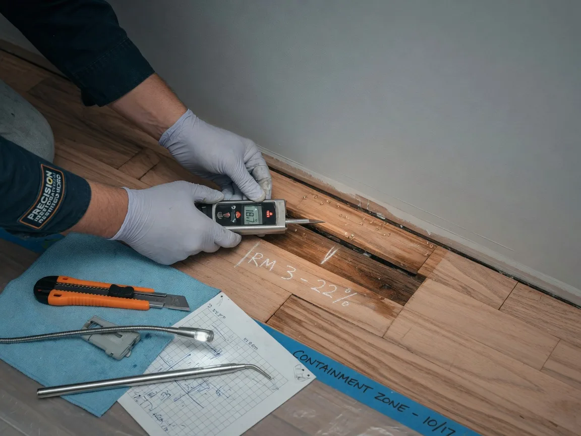 Why choose Water Removal in Webster Springs, WV